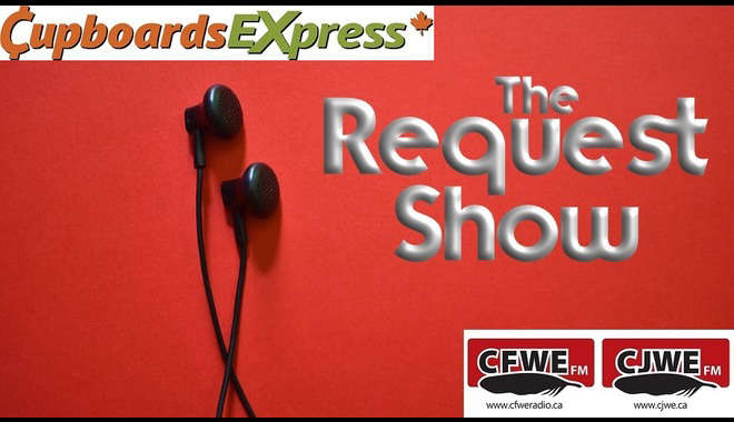 Request A Song CFWE FM